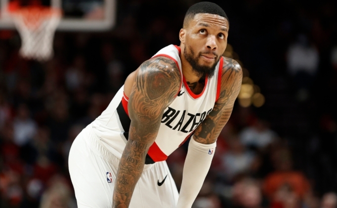 Lillard, Portland'da 'yeniden yaplanma' istemiyor