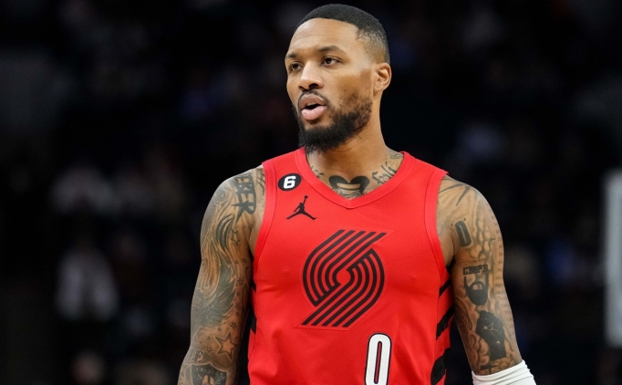 Portland, Lillard'n takas talebini geri ekme isteini reddetmi!