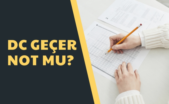 DC geer mi? AF DC geer mi, ne demek? 