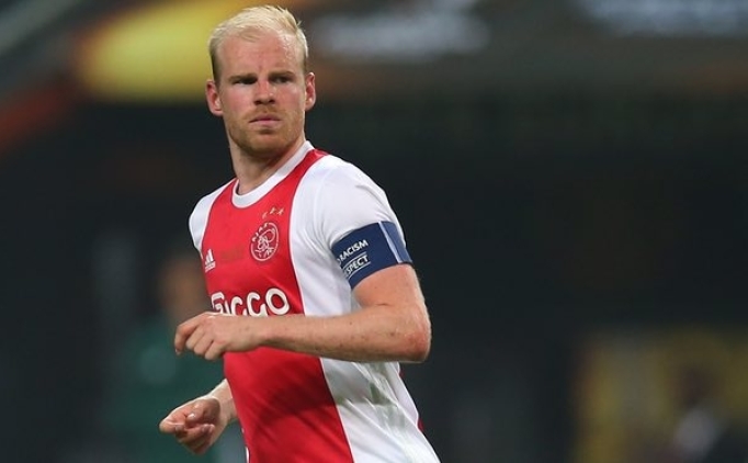 Beikta, Davy Klaassen iin grmelere balad!