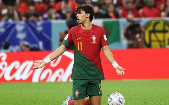 Xavi'den Joao Felix sorusuna cevap