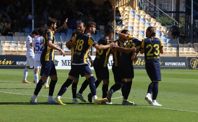 Menemen FK çıkış peşinde