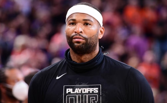 DeMarcus Cousins, Tayvan yolcusu!