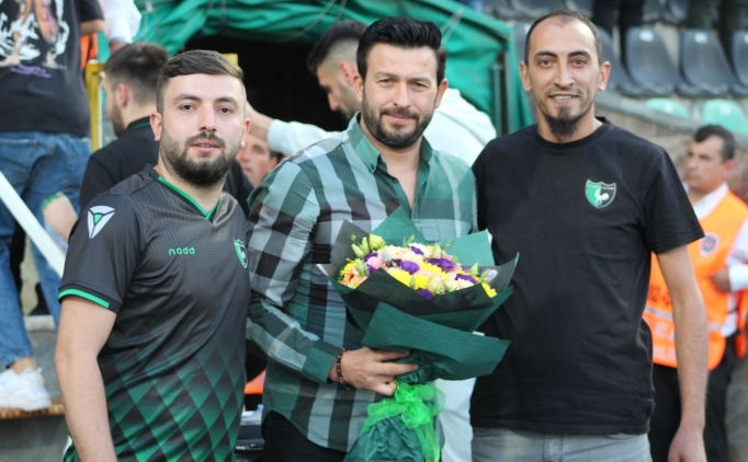 Denizlispor'a 3 puandan fazlas