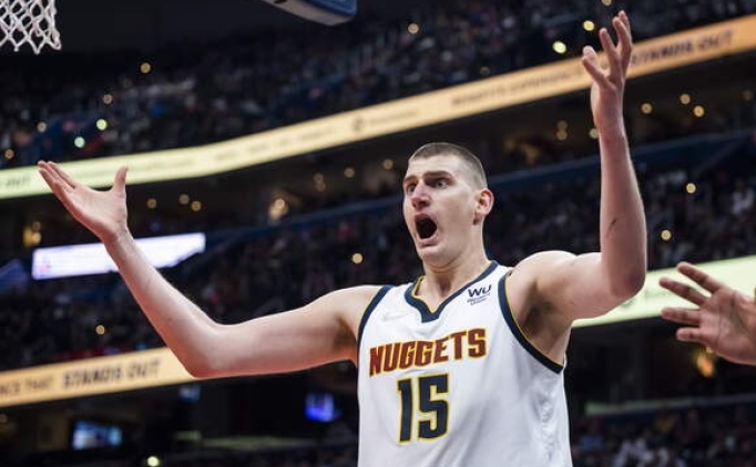 Nuggets, serisini 5 ma�a ��kard�