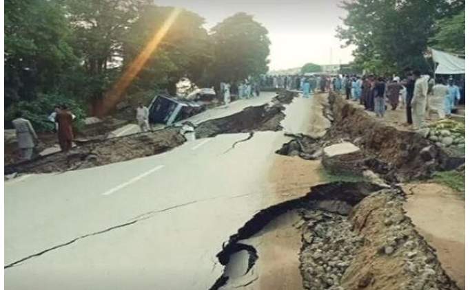 Hindistan'da deprem! Son dakika Hindistan'da deprem mi oldu?