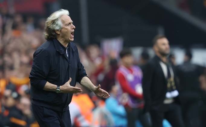 Fenerbahe, Jorge Jesus'la ruhunu kaybetti!