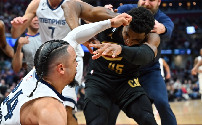 Mitchell, Brooks ile kavgas sonras: 'Bu yeni bir ey deil...'