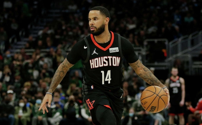 DJ Augustin, sezon sonuna dek Rockets'ta