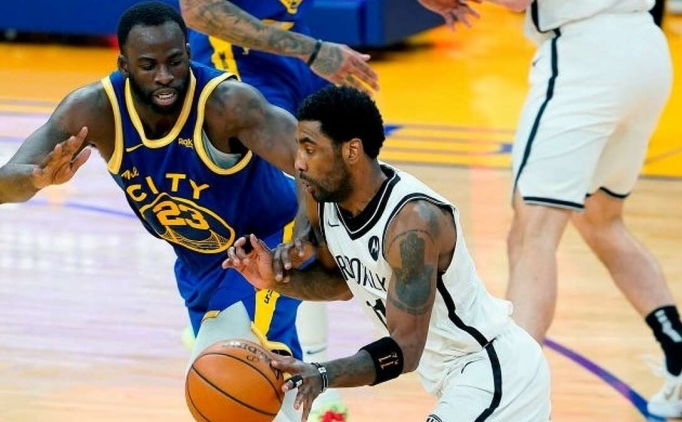 Draymond: 'Tsai'nin Kyrie'ye yapt bencilceydi'