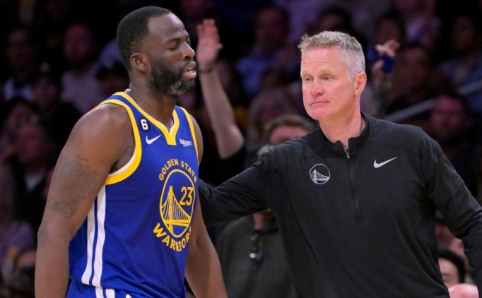 Kerr ve Green: 'Warriors, ampiyonluk kalibresinde'