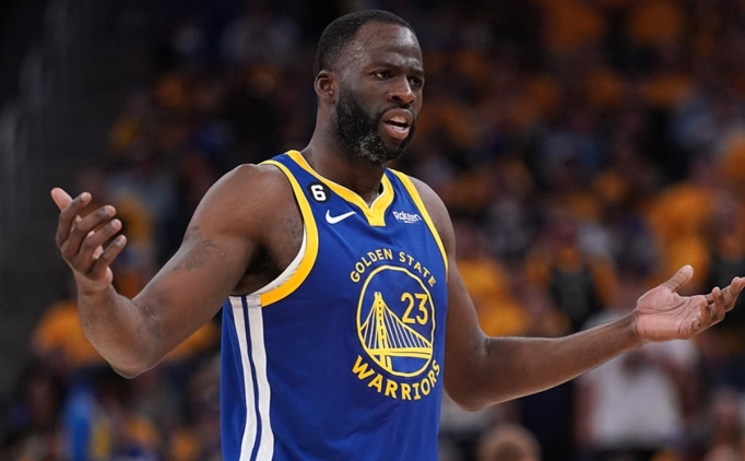 Draymond, kendisine 'Lakers taraftar' diyenlere: 'Zavallsnz...'