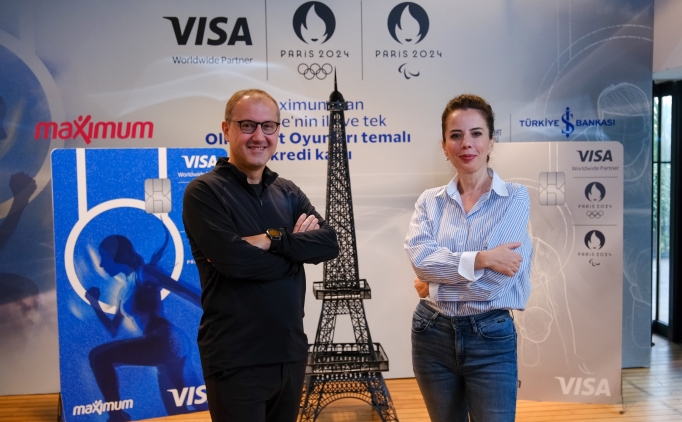  Bankas'ndan Visa i birlii ile Paris 2024 Olimpiyat Oyunlar'nn Kapan Trenini izleme frsat 