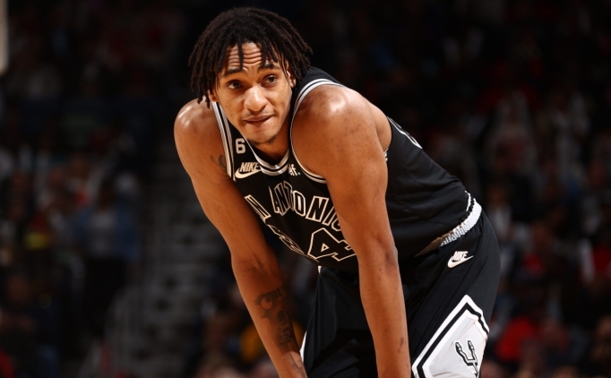 Spurs'ten Devin Vassell'a 146 milyon dolar!