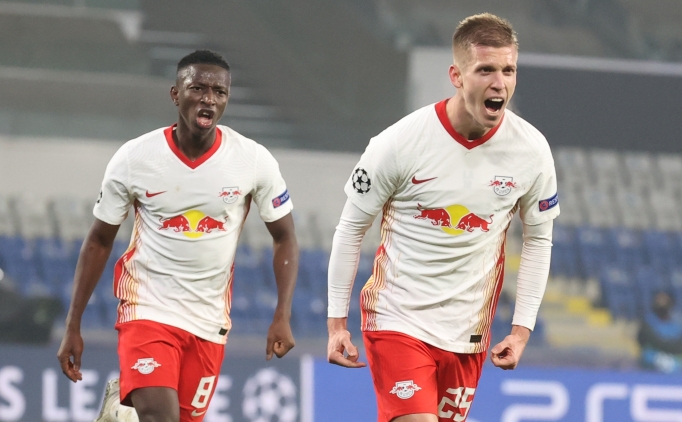 RB Leipzig'den Dani Olmo karar