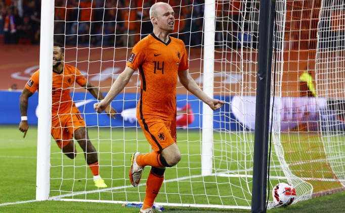 Davy Klaassen, Inter'e imza att