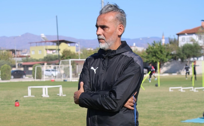 Nazilli Belediyespor'da Akar baarya inanyor