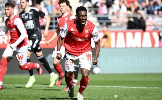 Balogun'un rotas� Monaco