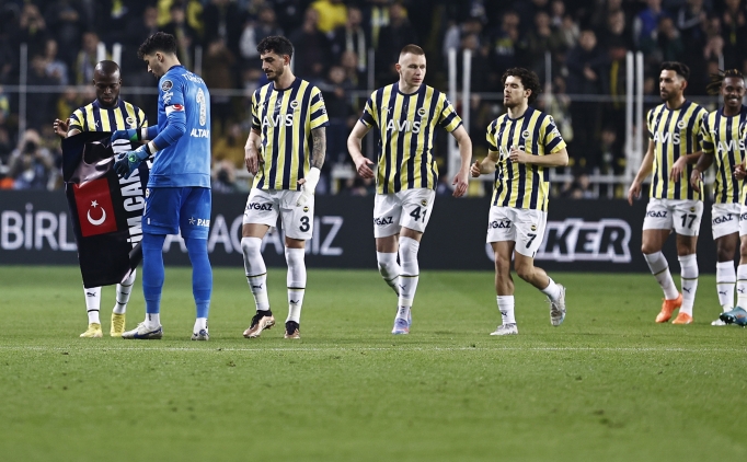 Fenerbahçe, sezon başındaki gibi...