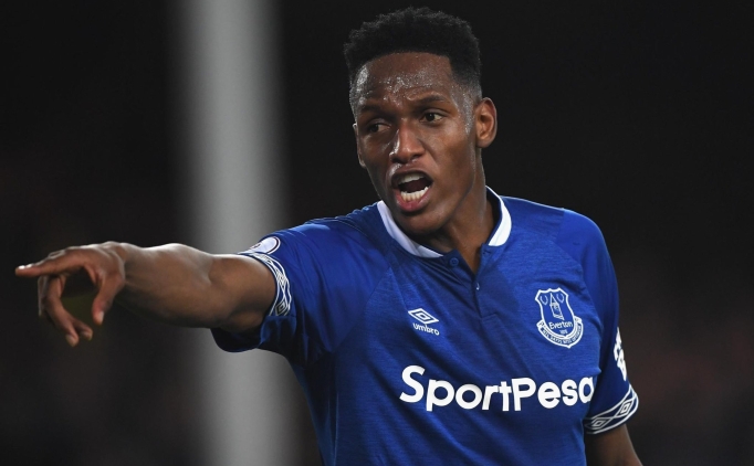 Beikta adm adm imzaya gidiyor: Yerry Mina