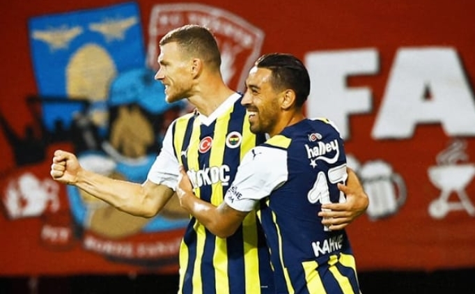 Fenerbahçe Avrupa'da rekora koşuyor