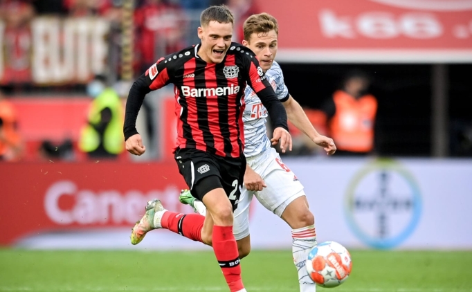 Guardiola'n�n orta sahaya iste�i Wirtz