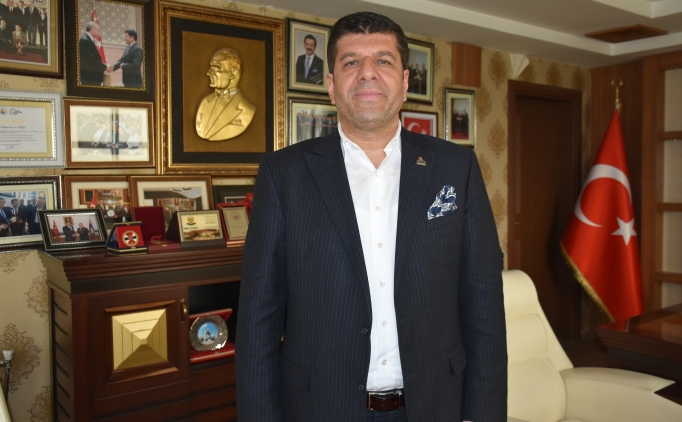 Efeler Ligi'nde play-off'u garantileyen Cizre Belediyespor, ba�ar�ya odakland�