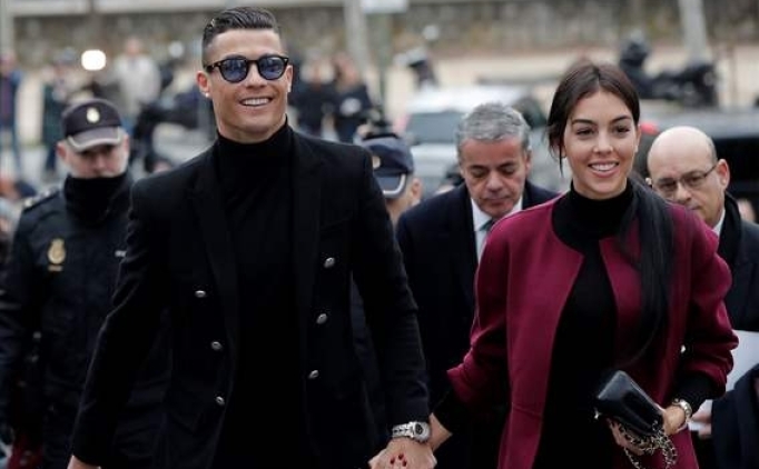 Suudi Arabistan'dan Georgina Rodriguez karar