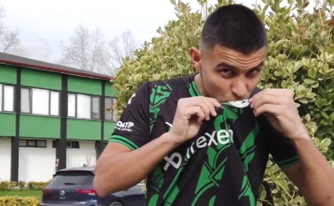 Sakaryaspor'a Bulgar kanat!