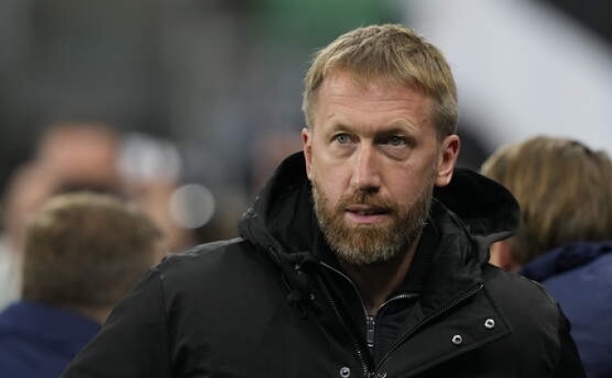 Graham Potter'dan gelecei iin aklama