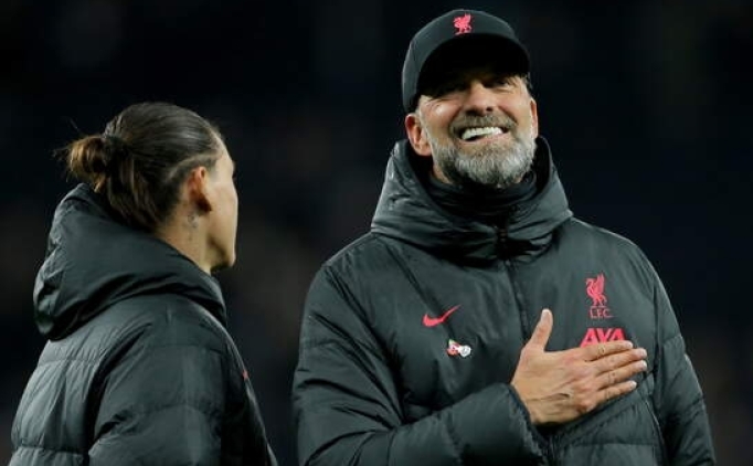 Klopp: 'Alnacak daha ok ma var'