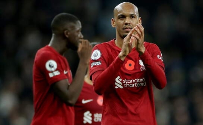 Fabinho, Suudi Arabistan yolcusu
