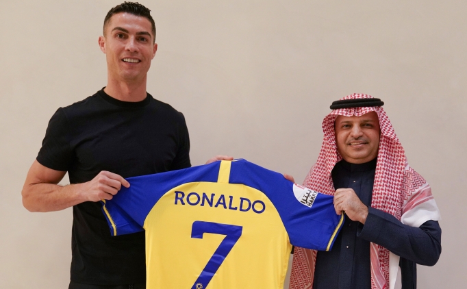 Al Nassr'da Ronaldo etkisi patlama yapt