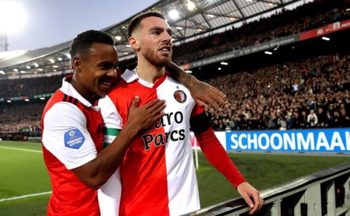Arsenal, Orkun Kökçü için devrede