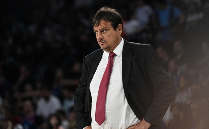 Panathinaikos Ba�kan�, Ergin Ataman'la Obradovic'i k�yaslad�! 'Avrupa'n�n en iyisi'
