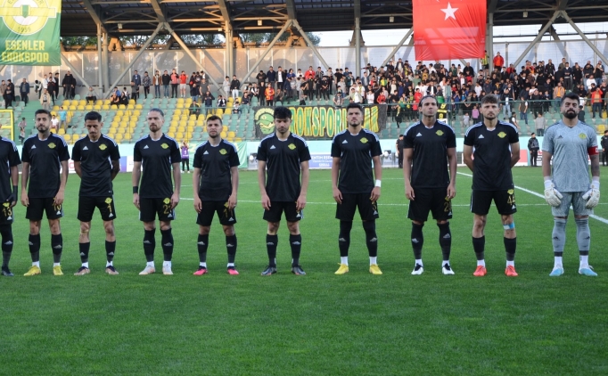 TFF 2.Lig'de play-off heyecan devam ediyor