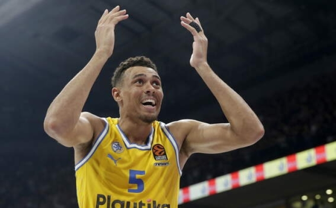 THY EuroLeague'de MVP Wade Baldwin