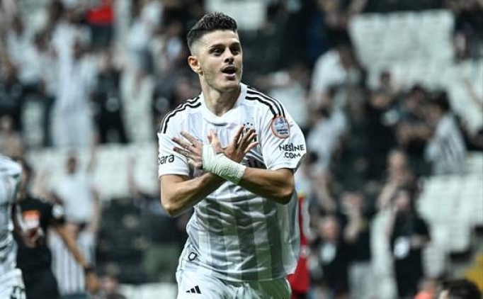 Be�ikta�'a derbi �ncesi sakatlardan m�jde!