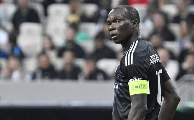 Afrika'da yln oyuncusu dlnde Vincent Aboubakar srprizi