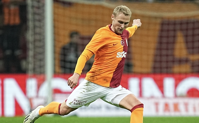 Galatasaray'da Nelsson gelimesi!