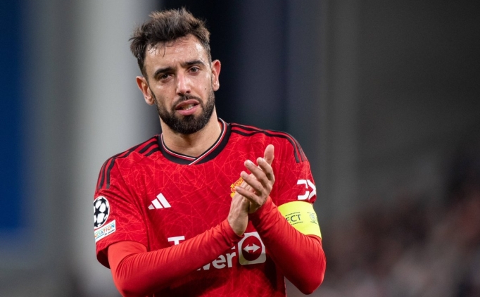 Bruno Fernandes'ten Galatasaray aklamas!