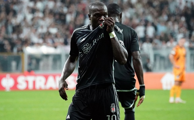 Aboubakar'n talipleri artyor! 3 kulp kapda