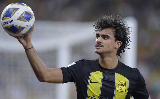 Suudi Arabistan'dan Fenerbahe'ye: Jota!