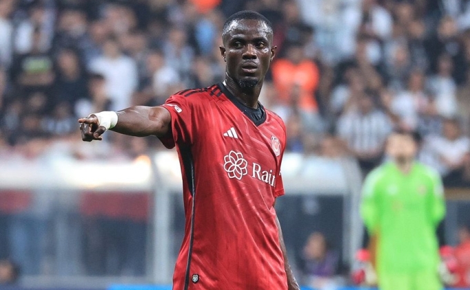 Beikta'ta Bailly krizi: 20 gnde bir revirde