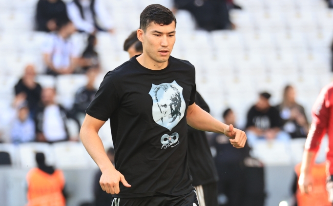 Sporx: Beşiktaş'ta sakatlık: Bahtiyar