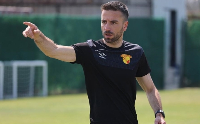 Göztepe'de ayrılık resmen gerçekleşti