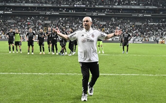 R�za �al�mbay'dan derbi �ncesi uyar�: ''Kazanmam�z gerek''