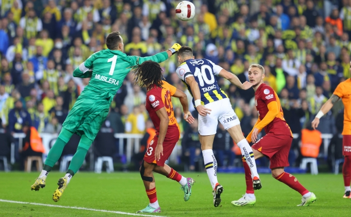 Fenerbahe'de hedef 2023'te ifte kupa!