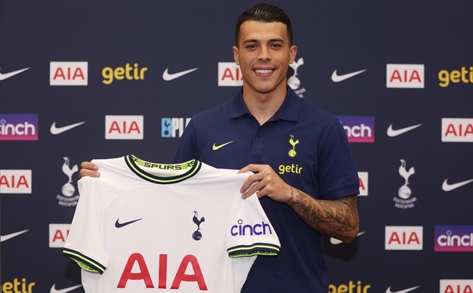 Tottenham Pedro Porro transferini aklad