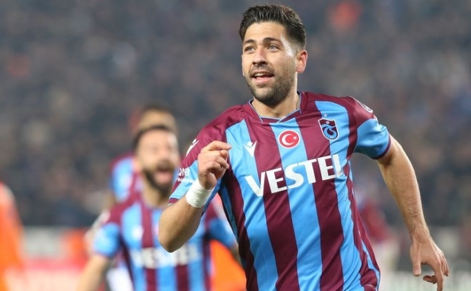 Trabzonspor'da Bakasetas'a yeni teklif